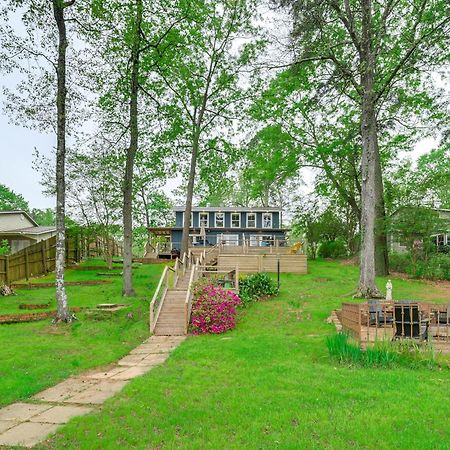 Alliance Waterfront House On Toledo Bend With Private Dock!ヴィラ エクステリア 写真