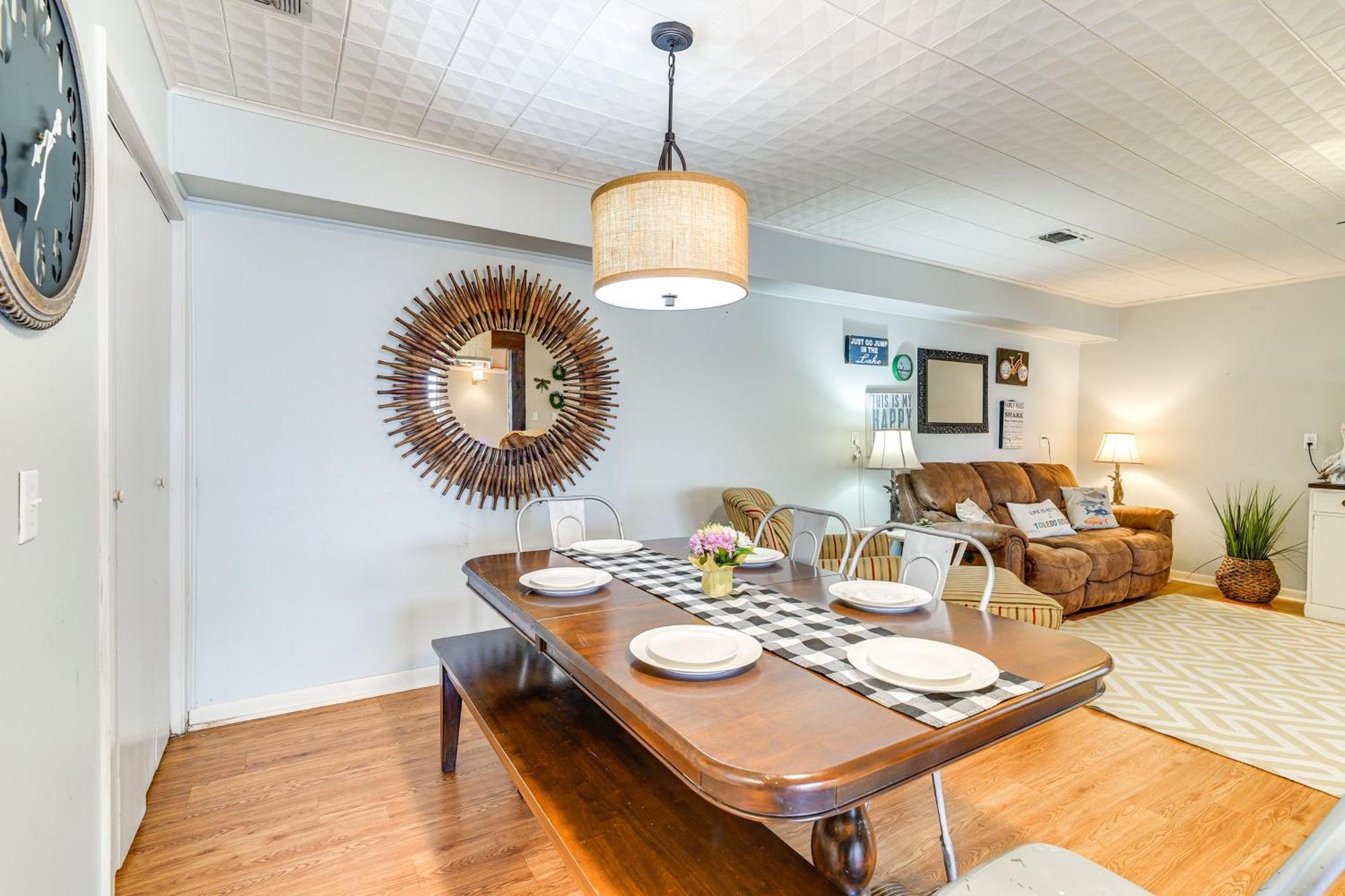 Alliance Waterfront House On Toledo Bend With Private Dock!ヴィラ エクステリア 写真