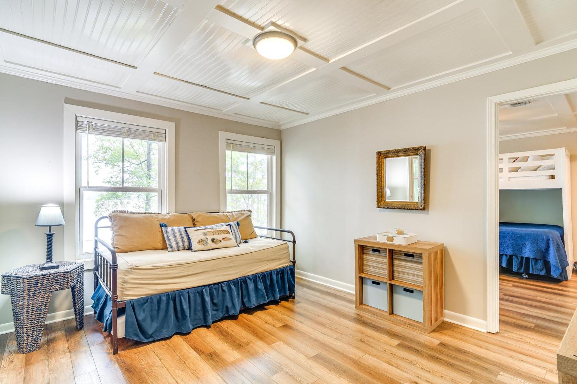Alliance Waterfront House On Toledo Bend With Private Dock!ヴィラ エクステリア 写真