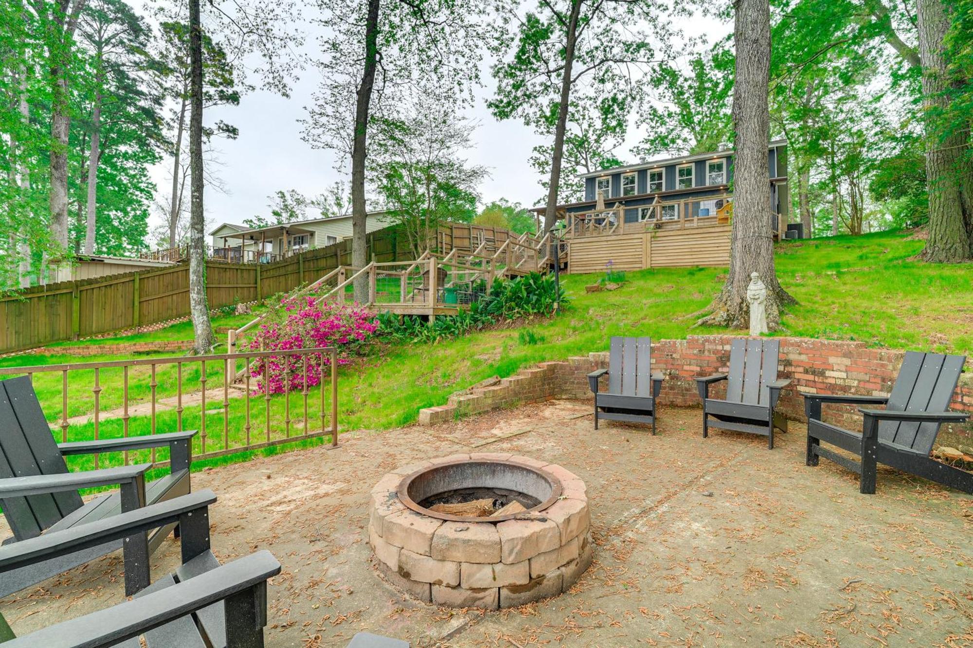 Alliance Waterfront House On Toledo Bend With Private Dock!ヴィラ エクステリア 写真