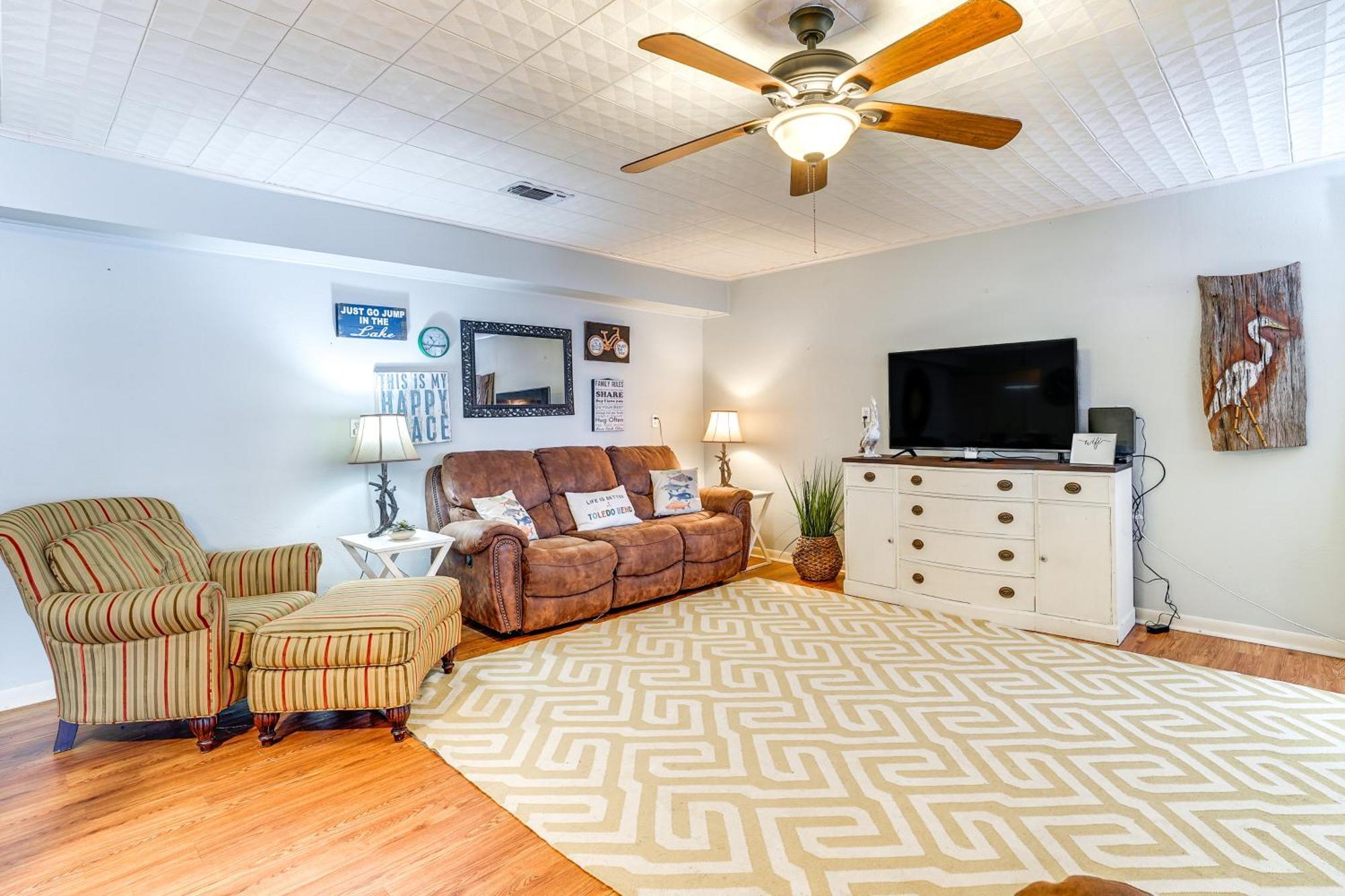 Alliance Waterfront House On Toledo Bend With Private Dock!ヴィラ エクステリア 写真