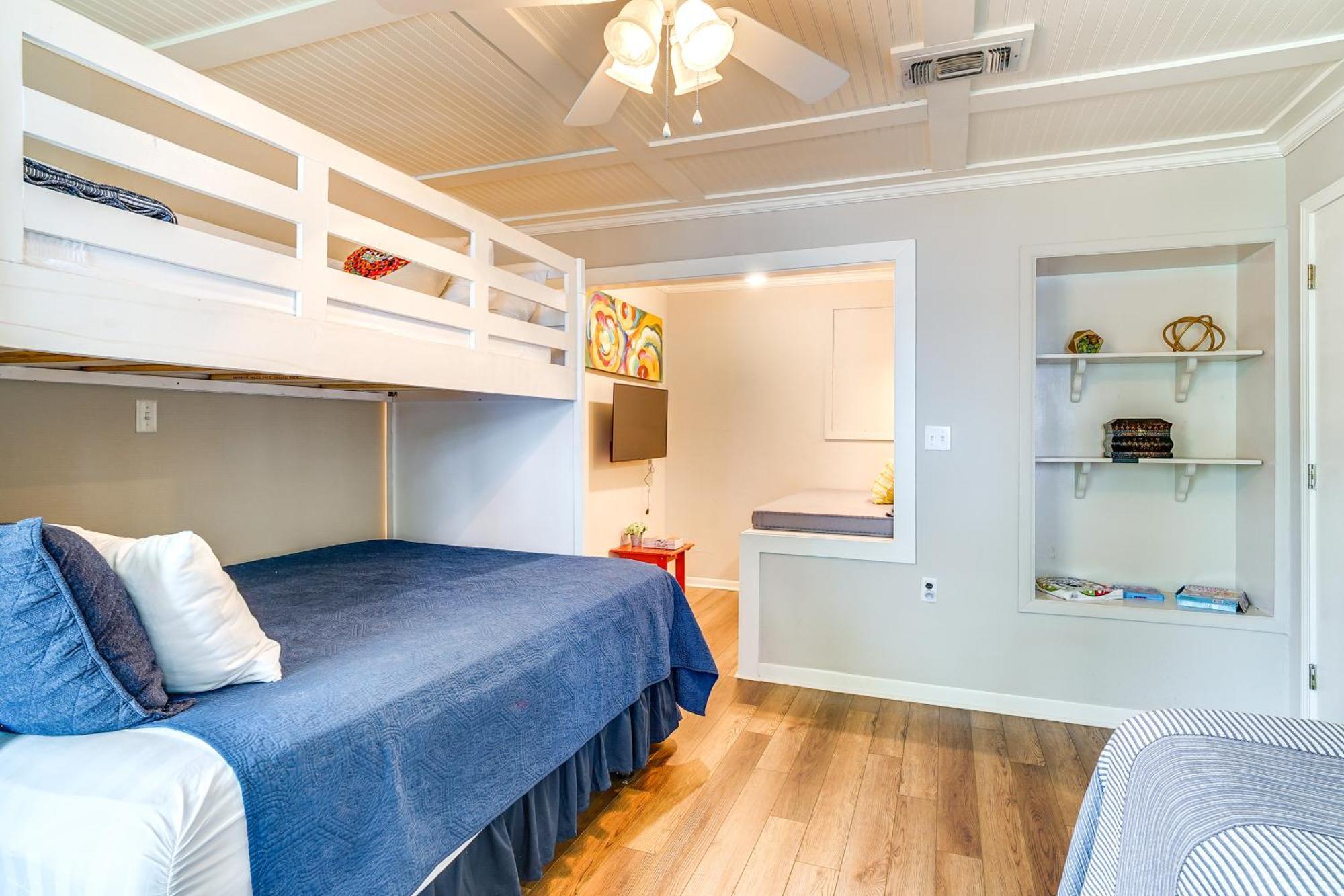 Alliance Waterfront House On Toledo Bend With Private Dock!ヴィラ エクステリア 写真